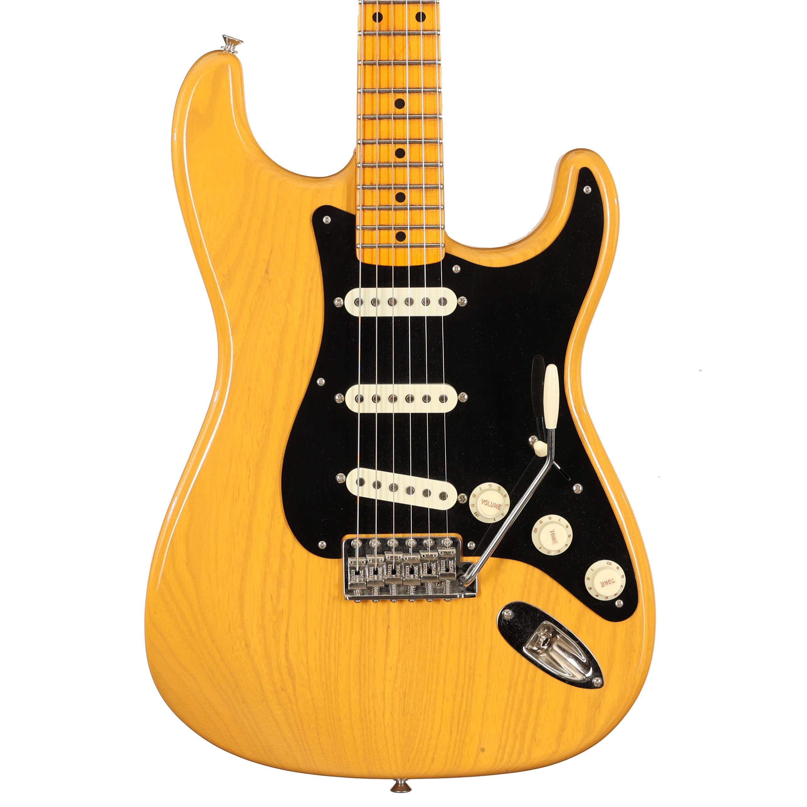 Fender Custom Shop '55 Closet Classic Stratocaster in Butterscotch